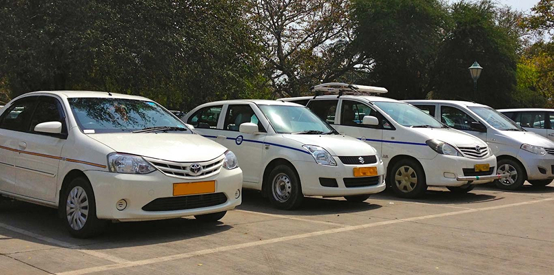 Taxi Sedan