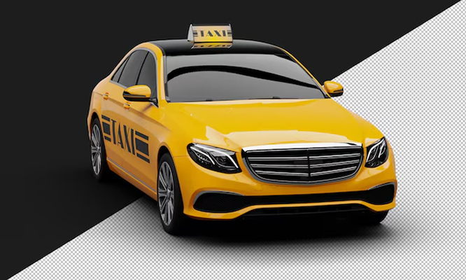 Luxury Sedan