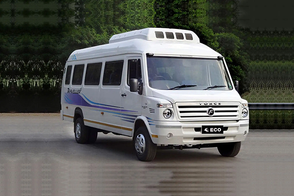 Tempo Traveller